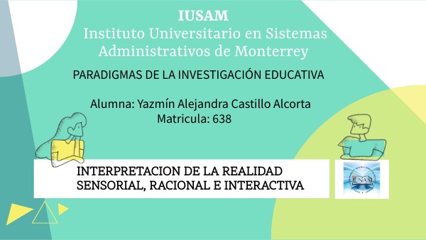 Presentación Educación Superior