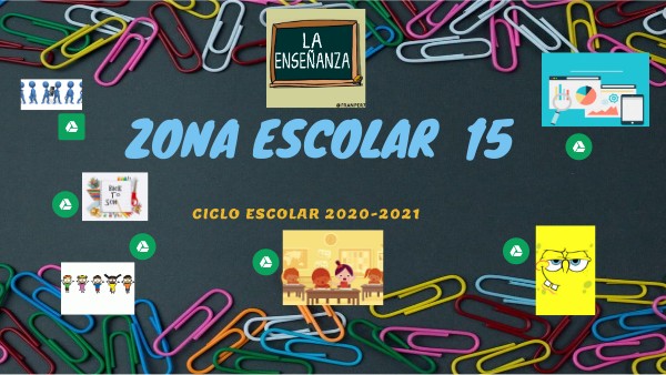 PRESENTACIÓN ZONA 15 | Genially
