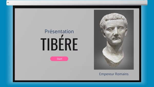 PROJECTION PRESENTATION | Genially