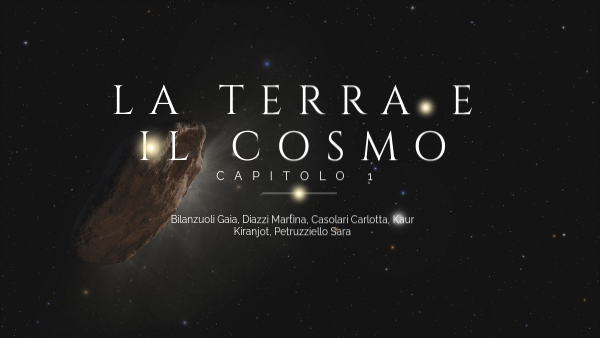 Capitolo 1 scienze | Genially