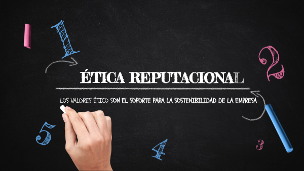 ETICA REPUTACIONAL | Genially
