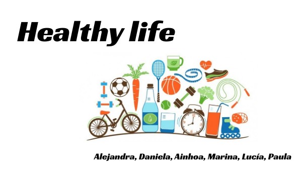 healthy life