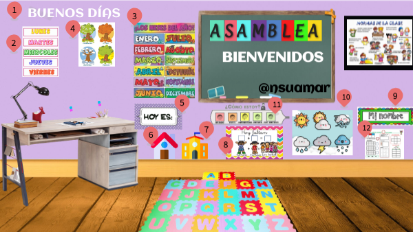 ASAMBLEA INFANTIL