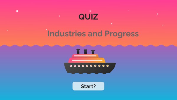 *Industries and progress | Genially