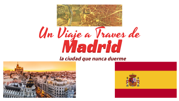 Madrid | Genially