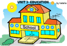 Macmillan Unit 3- education | Genially