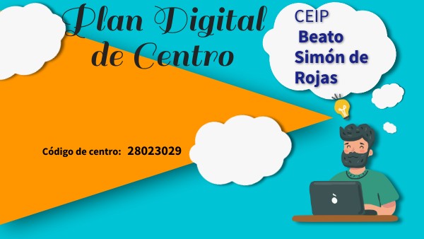 Portada Plan Digital de Centro | Genially