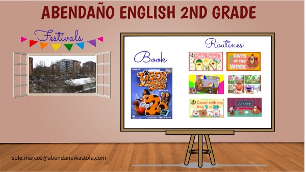 2nd grade | Genially