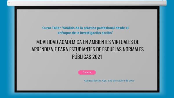 ANÁLISIS DE LA PRÁCTICA PROFESIONAL | Genially