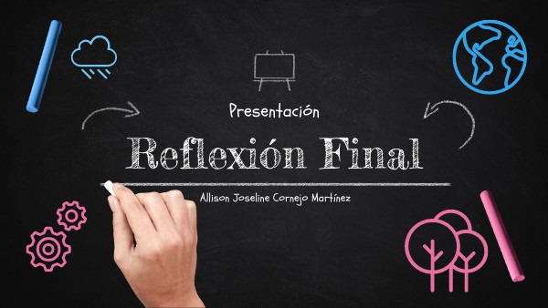 Reflexión final_(AJCM)_TI21 | Genially