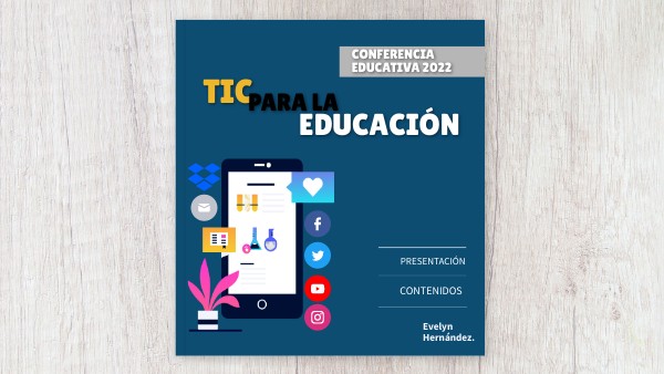 TIC PARA LA EDUCACIÓN | Genially
