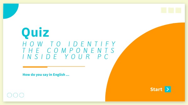 BASIC SHAPES QUIZ