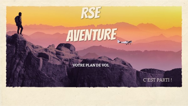 RSE ADVENTURE