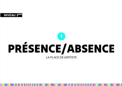 3 S1. PRESENCE/ABSENCE