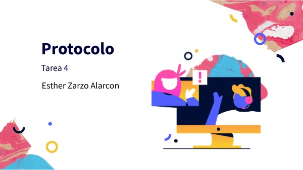 PROTOCOLO 4 | Genially