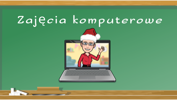 Zajęcia komputerowe | Genially
