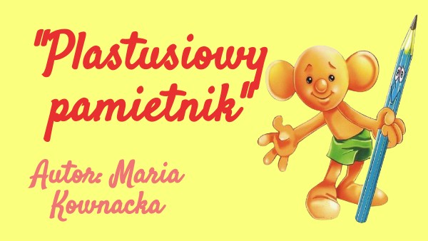 Superkid Plastusiowy Pamiętnik Plan Lekcji view.genially.com