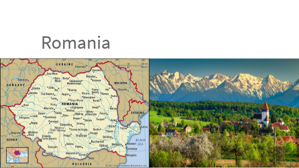Romania visual data 8