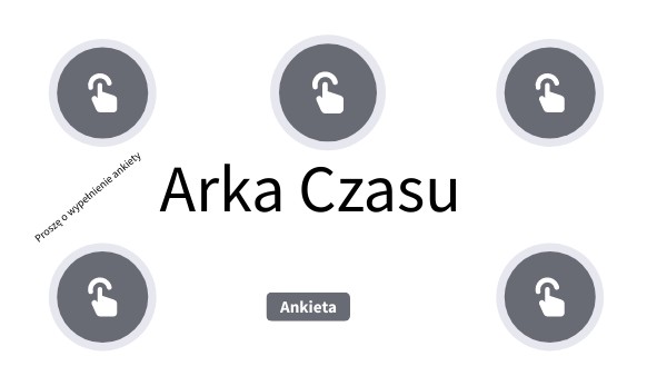 Plan Wydarzeń Lektury Arka Czasu