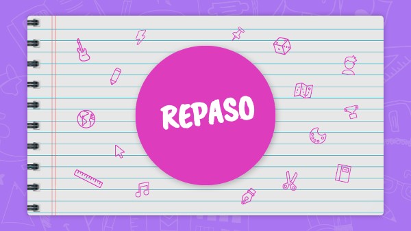 Repaso 3A (2) | Genially