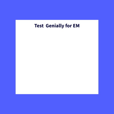 Test Genially