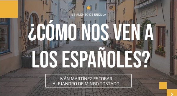 ESPAÑOLES