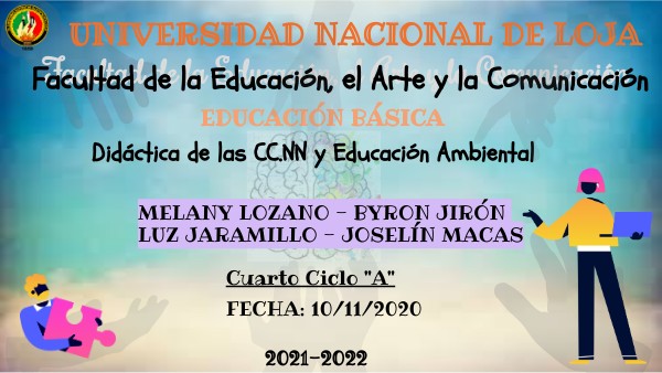 Trabajo Grupal | Genially
