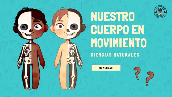 NUESTRO CUERPO EN MOVIMIENTO | Genially