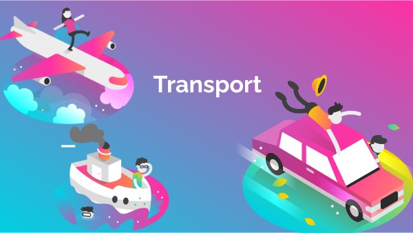 GENIAL VIBRANT PRESENTATION | Genially