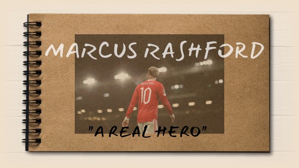 Marcus Rashford - JFR & RJCP | Genially