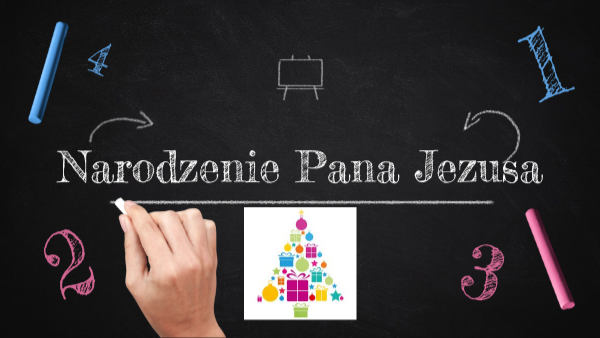 Narodzenie Pana Jezusa kl. II | Genially
