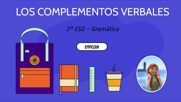 2DBH_Los complementos verbales