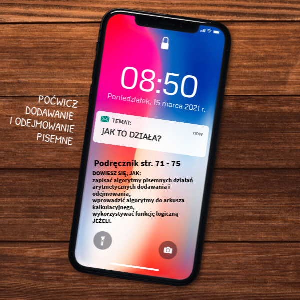 JAK TO DZIA A visual data 5