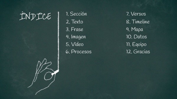 PRODUCTO FINAL | Genially