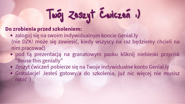 Zeszyt ćwiczeń