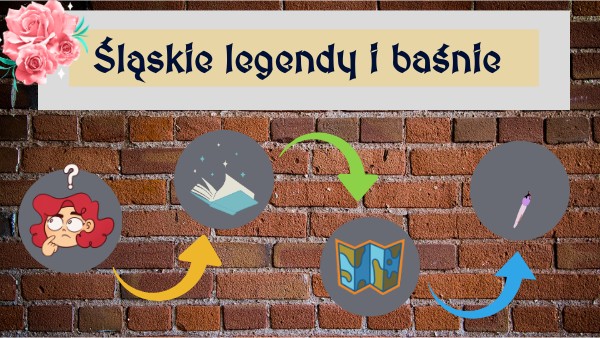 śląskie legendy i baśnie | Genially