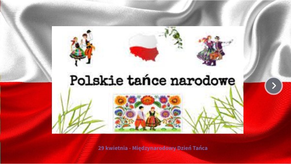 Polskie tańce narodowe