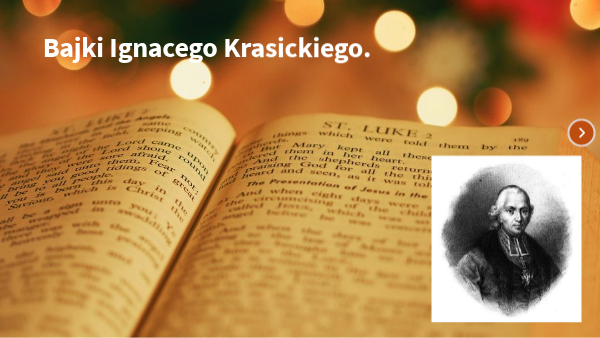 Biografia Ignacego Krasickiego Klasa 6 Sprawdzian view.genially.com