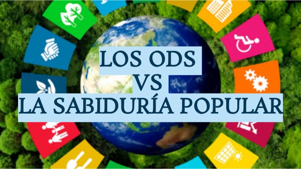 GUÍA ODS | Genially