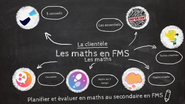 Les maths en FMS - idées et conseils | Genially
