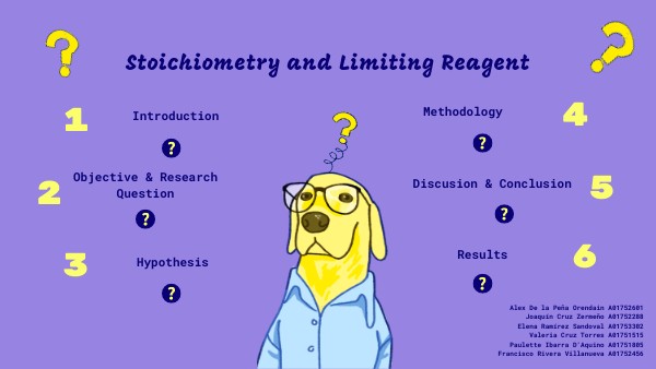 Lab Poster | Genially