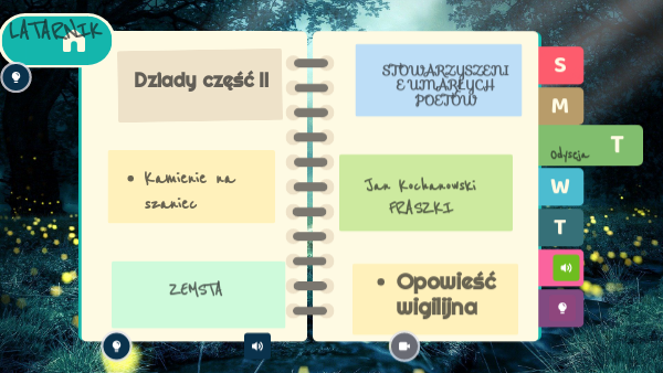 Lektury klasa 7