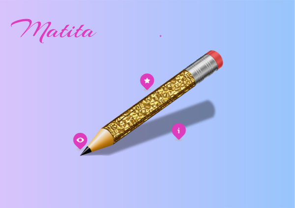 Matita Raffaella Mosca 1°A