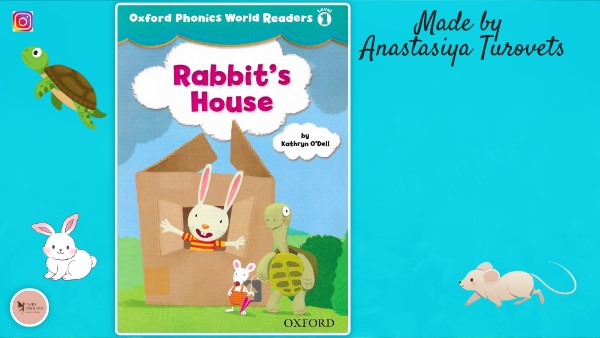 Rabbit's house reader