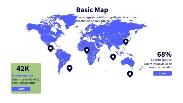 BASIC MAP | Genially