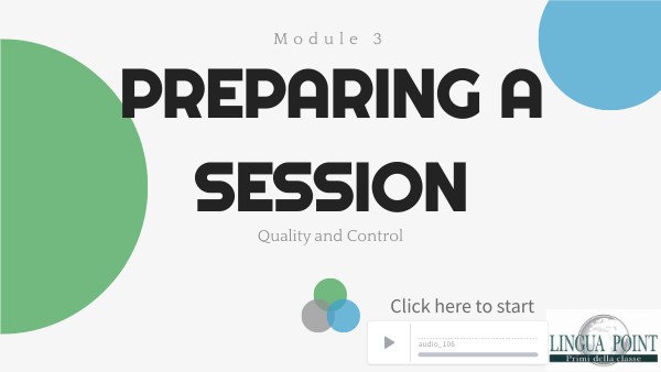 Interpuls Module 3 | Genially
