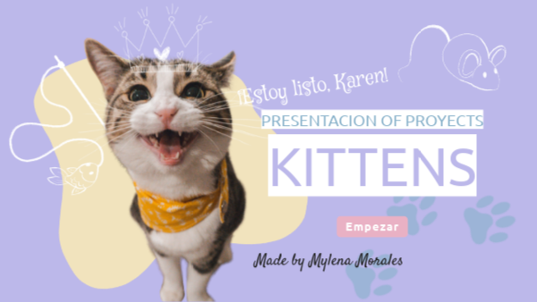 proyect of english | Genially