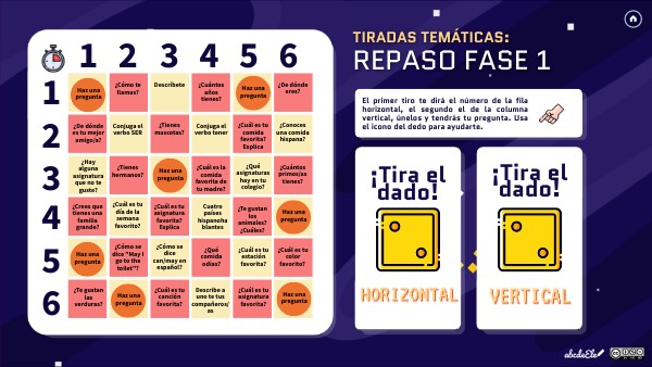 Repaso Fase 1 | Genially