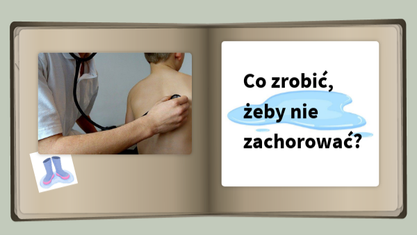 Co Zrobić żeby Nie Zachorować Genially