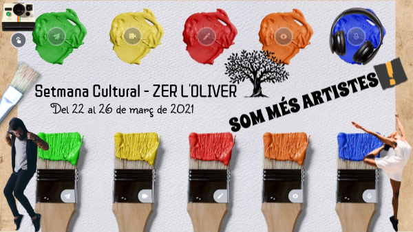 Setmana cultural-ZER L'OLIVER | Genially